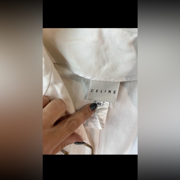 Celine jacket - Picture 8 of 9